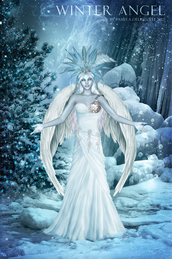 Winter Angel