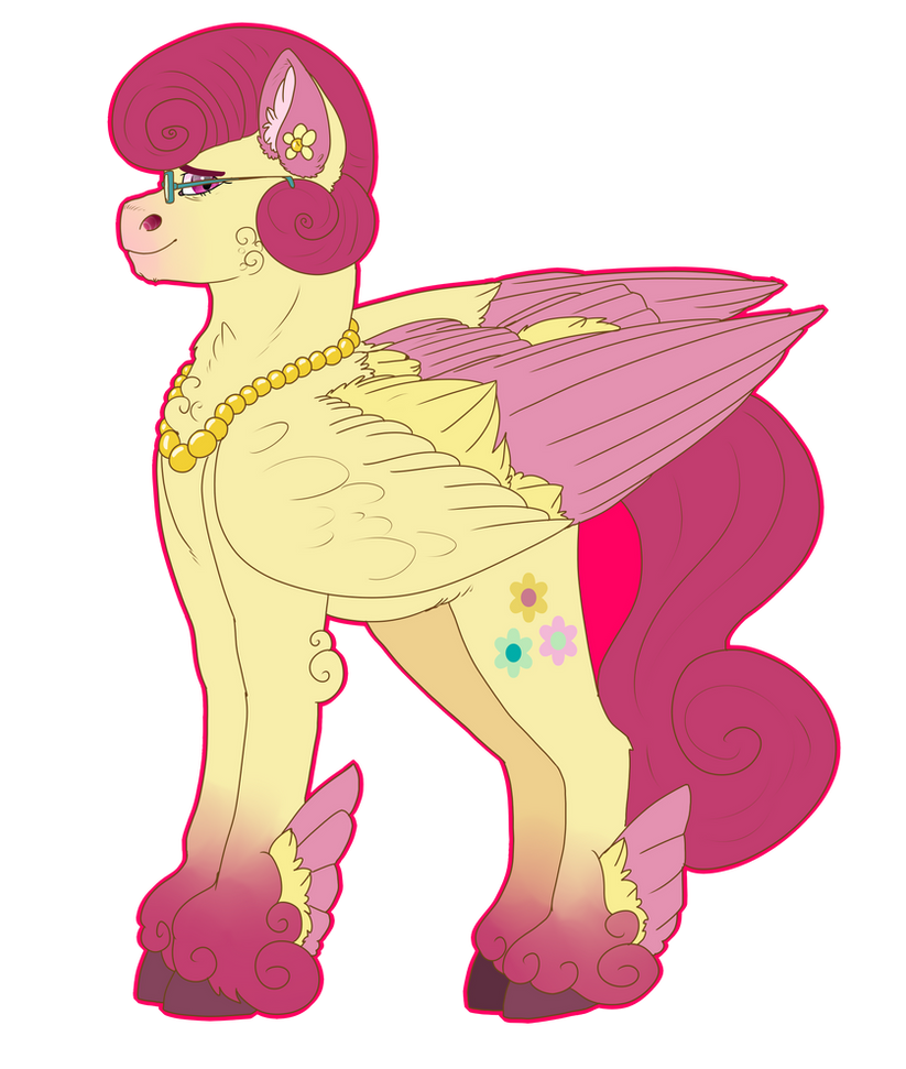 Mrs. Shy Vector Mrs. Shy by SashaKruchkinaTV on DeviantArt