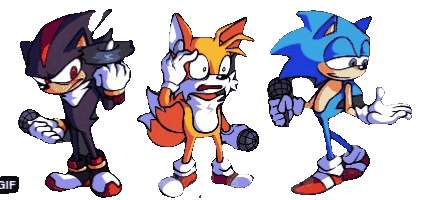 Fnf Vs Clone Sonic RTX Sprites by KristopherisAwesome on DeviantArt