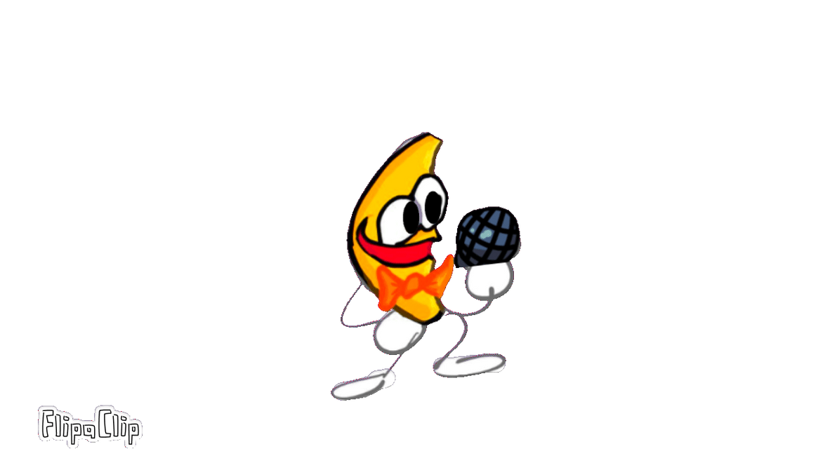 FNF] Dancing Banana by Orcablox on DeviantArt