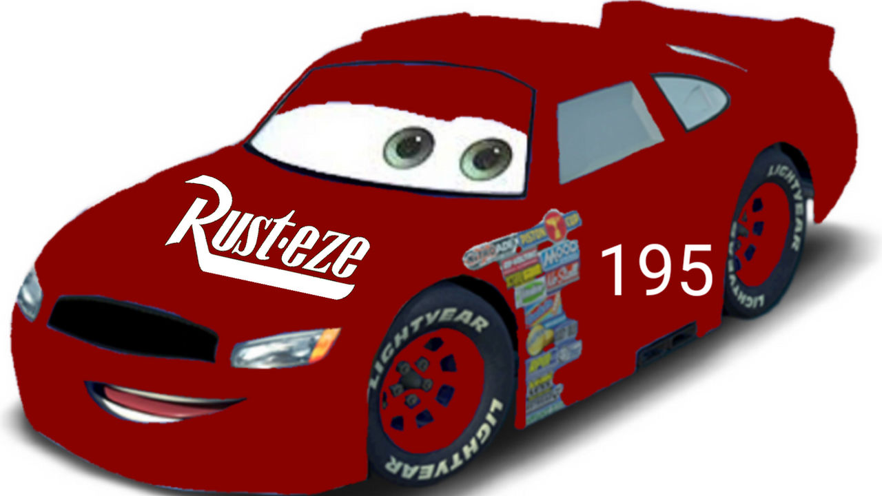 Kyle Carson Rust eze 195 by djdjddj413 on DeviantArt