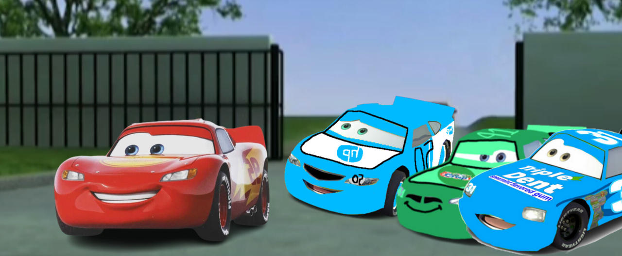 Auto Raddy Kcp Look Is raddy McQueen the car 2025 by djdjddj413 on DeviantArt