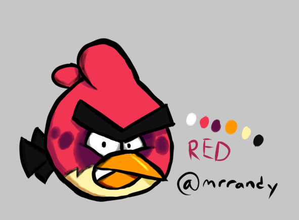 Red Deviantart Fandom Red Fanart by Saimon32 on DeviantArt