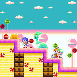 Sugar Falls Zone