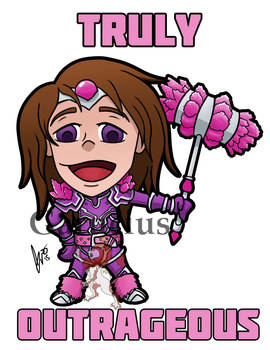 League of Legends Chibis: Taric