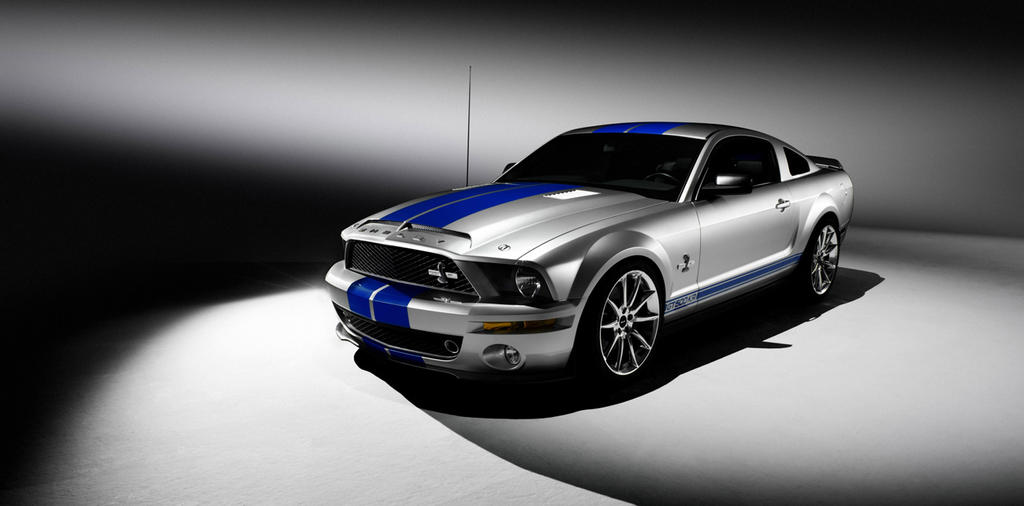 2008 Shelby Cobra GT500KR