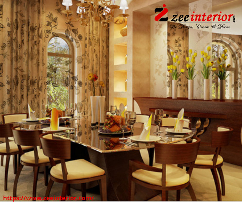 Dining room design Zee interior by zeeinteriorpatna on DeviantArt