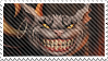 Stamp- Mcgee Cheshire by OoBloodyRavenoO