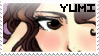 RQ- Yumi stamp