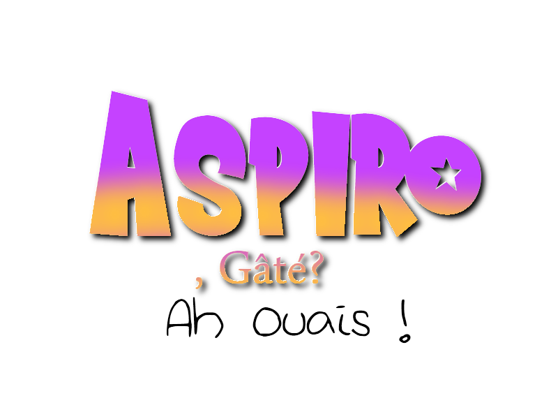 Aspiro logo by OoBloodyRavenoO on DeviantArt