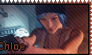 Life is Strange Chloe Price stamp