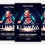 FUTURISTIC Flyer Template