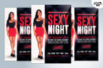 SEXY NIGHT Flyer Template