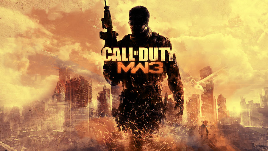 Modern Warfare 3 Wallpaper