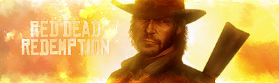 Boss Rdr Signature Red Dead Redemption Signature by Slydog0905 on DeviantArt