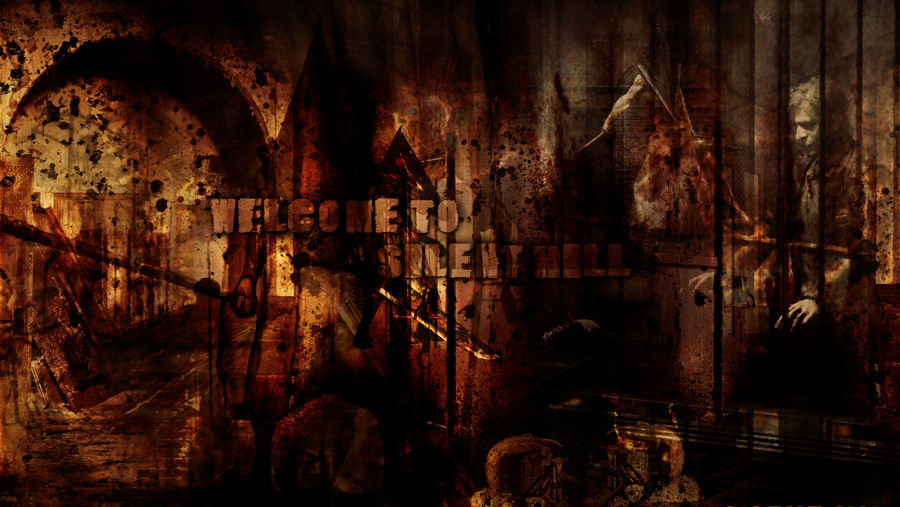 Silent Hill Wallpaper By Slydog0905 On Deviantart Silent Hill Wallpaper By Slydog0905 On Deviantart