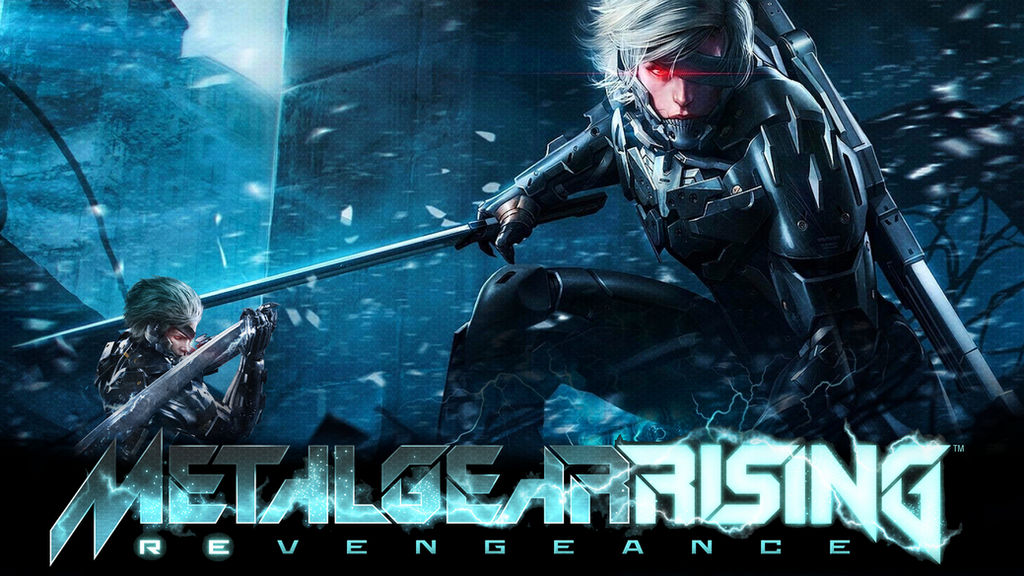 metal gear rising revengeance wallpaper