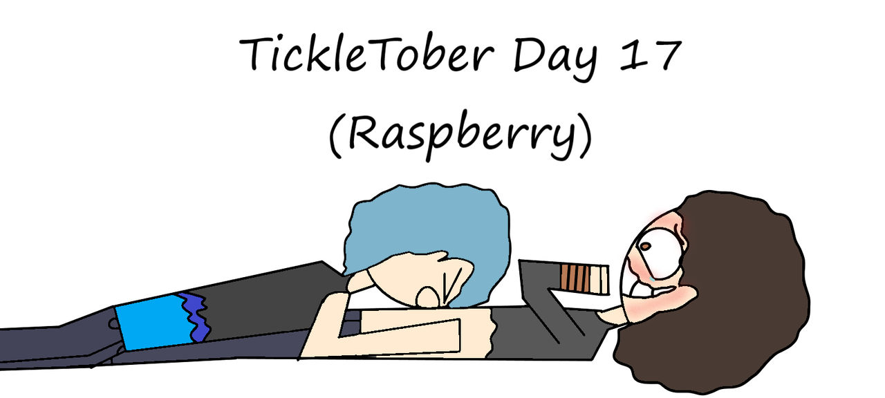 TickleTober Day 17 (Raspberry) by DakotaAnon on DeviantArt