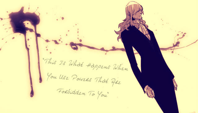 Noblesse Frankenstein Forbidden By Kensas On Deviantart
