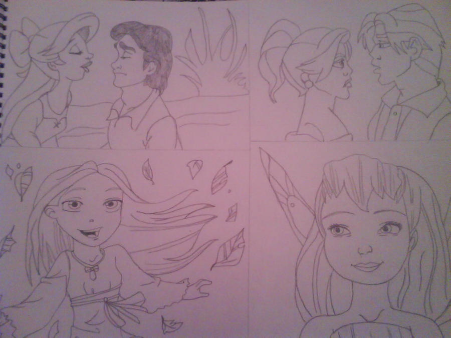 Collaz disney collaz by 16nth on DeviantArt