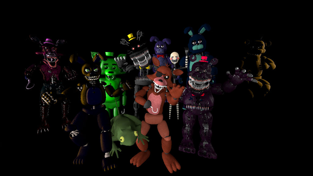 3f Friends Friends Poster 3 by Grimfrog47 on DeviantArt