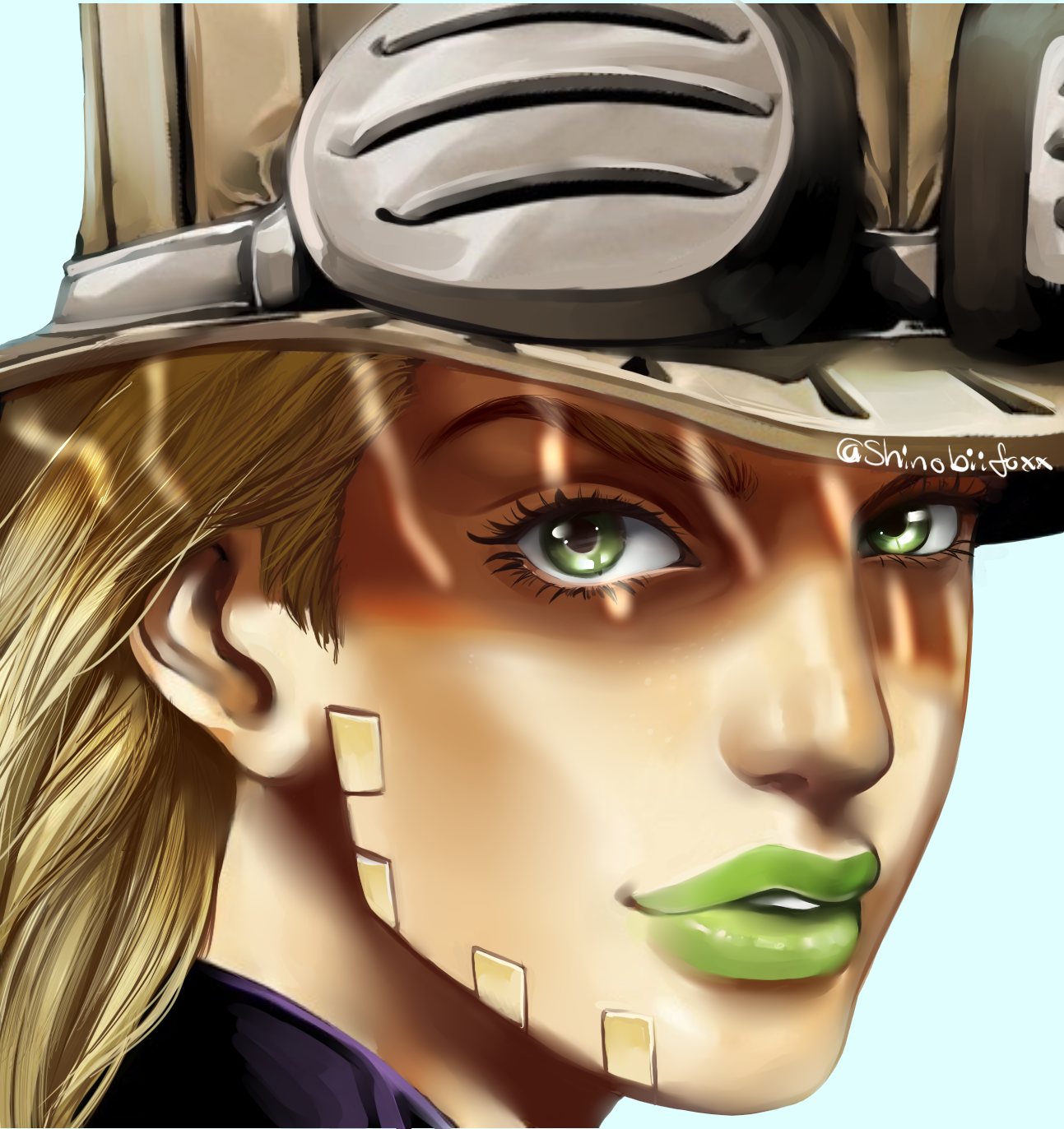 Gyro Redraw by suntropikl on DeviantArt