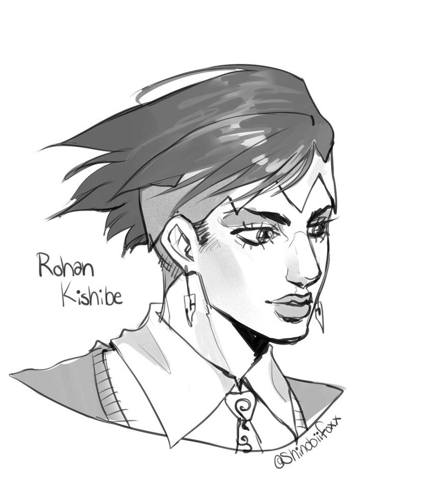 Rohan by suntropikl on DeviantArt