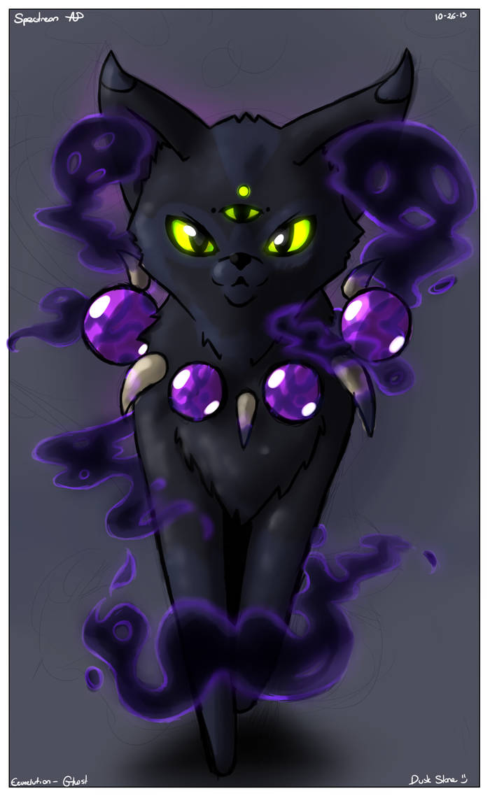 Spectreon by TonyFicticium on DeviantArt