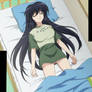 Anime girl Unconscious