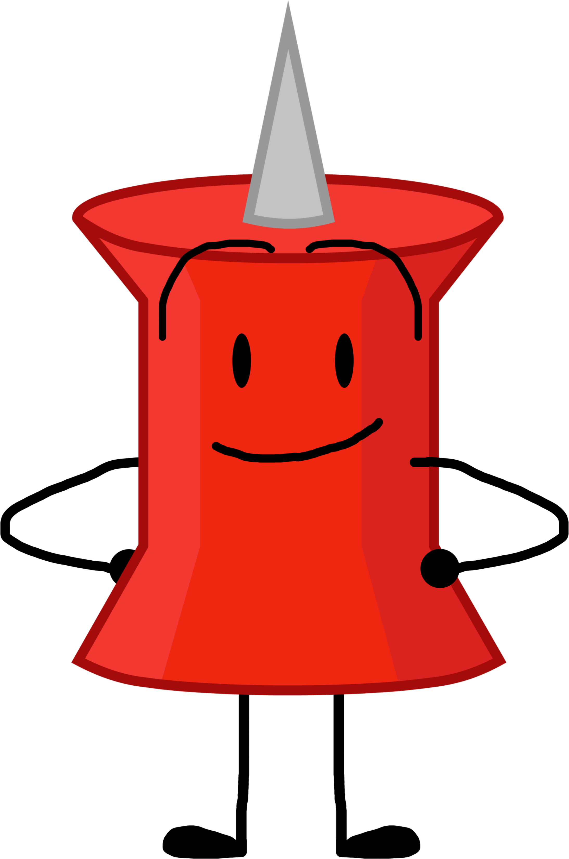 Bfdi 0 Pin from Battle for Dream Island by rmyint on DeviantArt