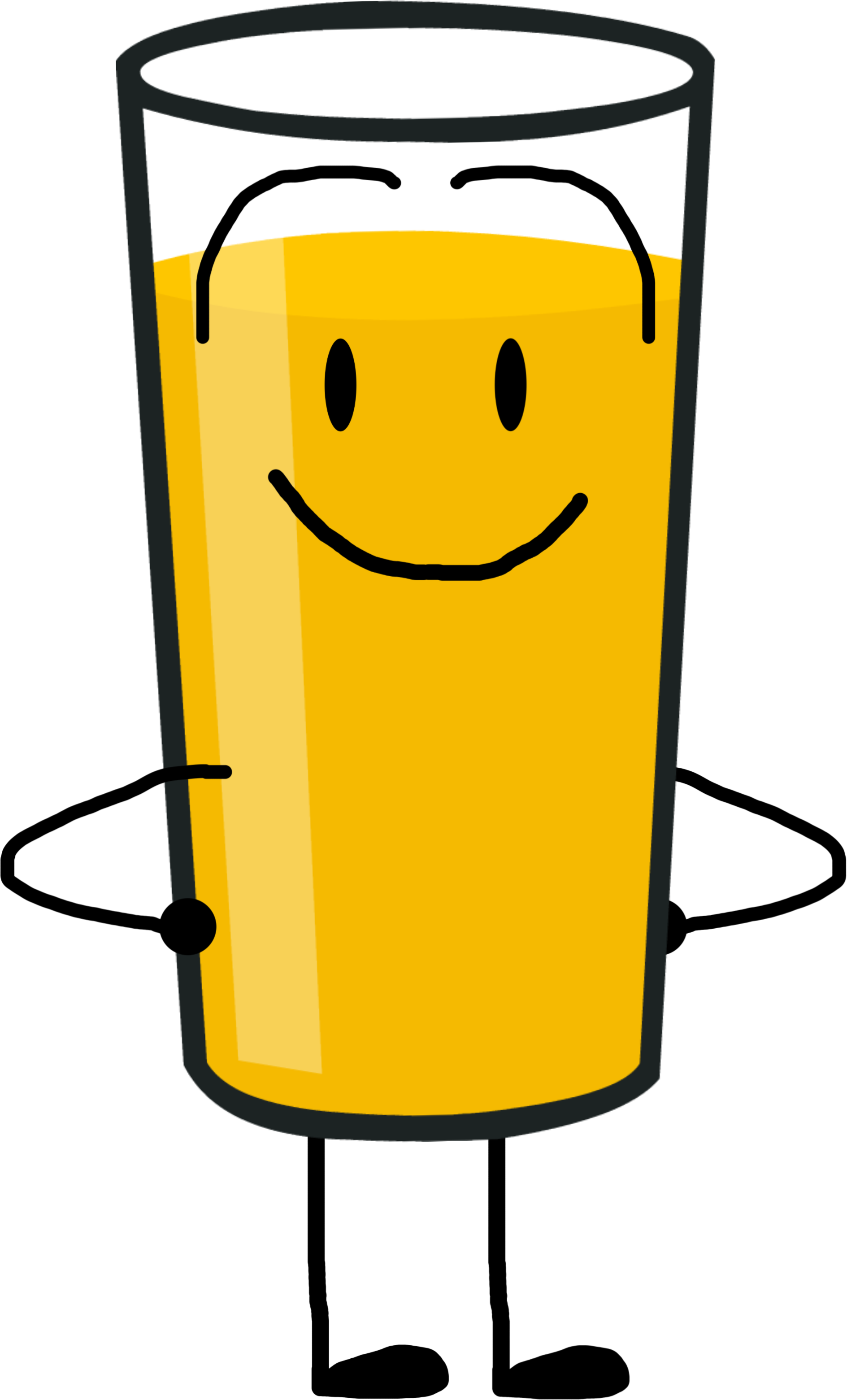 OJ from Inanimate Insanity by rmyint on DeviantArt