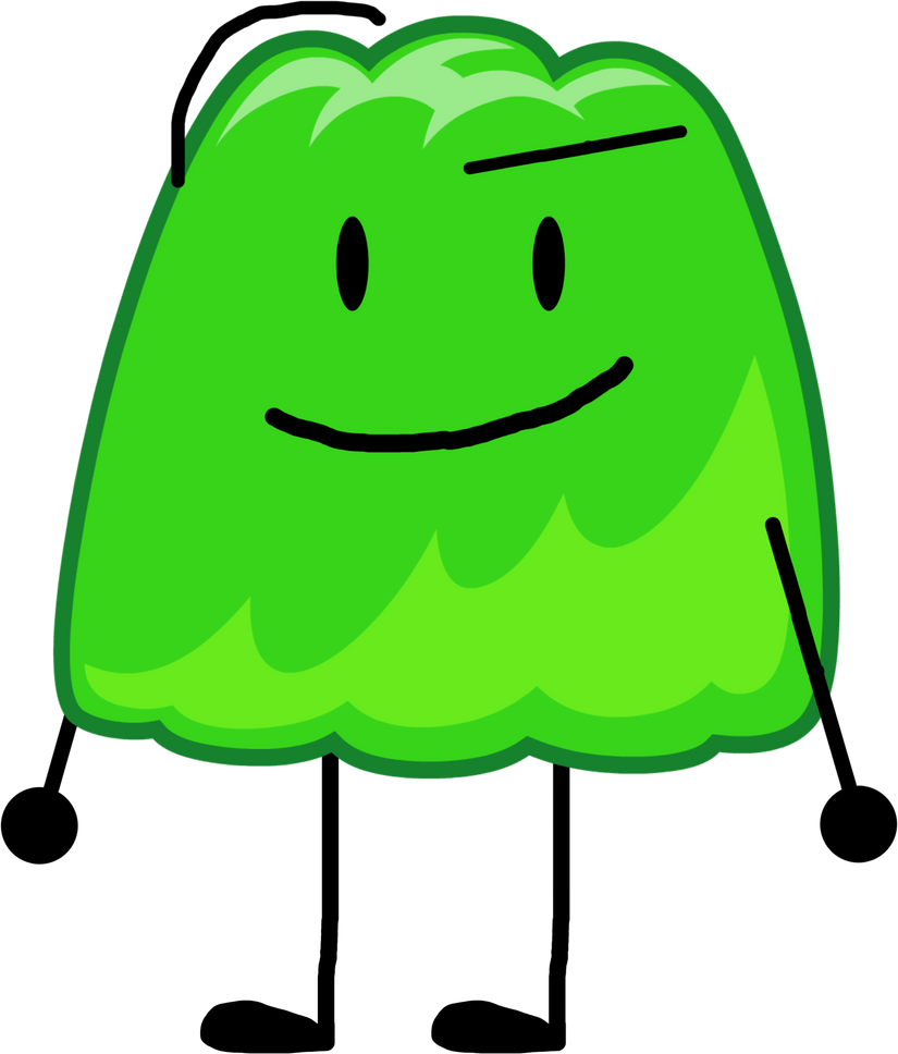 Gelatin from Battle for Dream Island by rmyint on DeviantArt