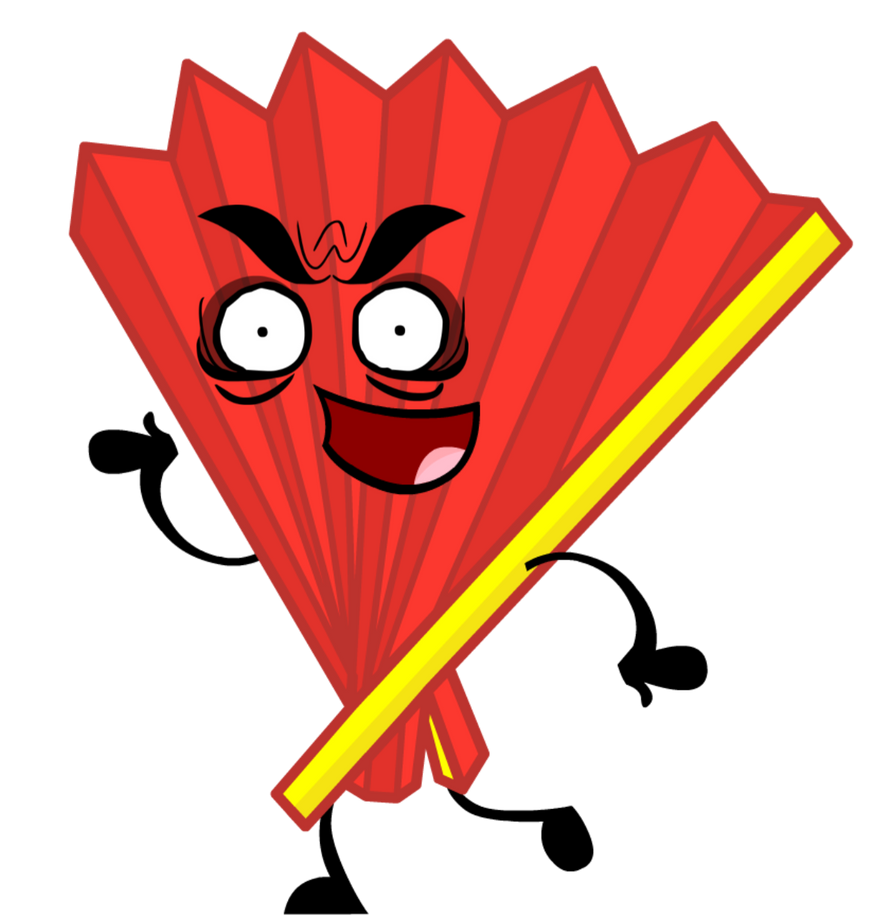 Evil Fan (Inanimate Insanity) 2 by rmyint on DeviantArt