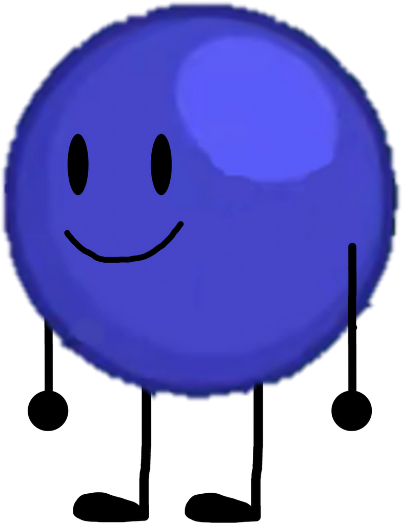 Ball from Inanimate Fight-Out by rmyint on DeviantArt