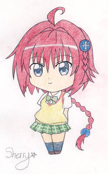 Mea Kurosaki (Chibi)