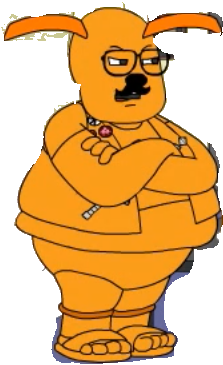 Ruff Ruffman's Dad by Mario336Sonic909 on DeviantArt