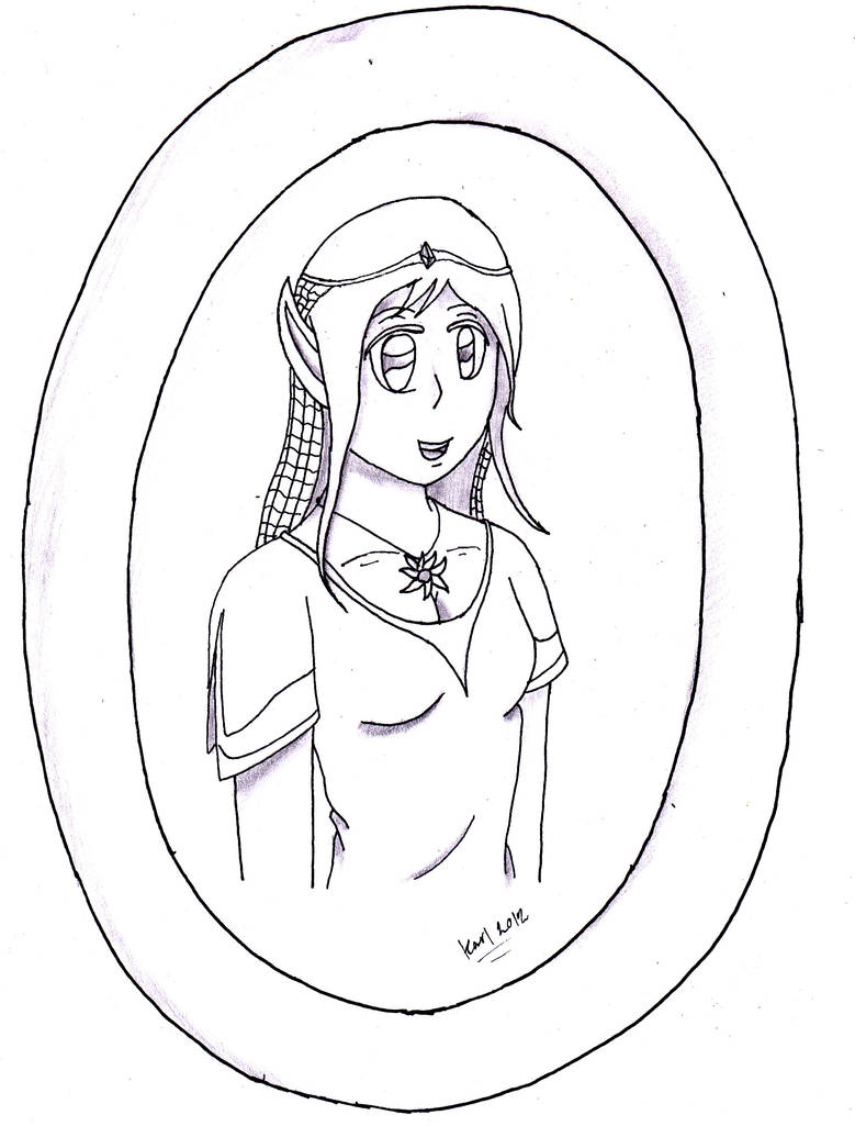 Easy Lady Rane Lady Rane by KBorArt on DeviantArt