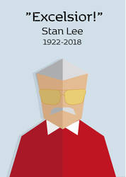 Stan Lee - 1922-2018