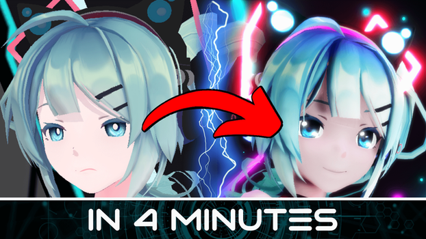 The 5-MMD Effects COMBO Tutorial