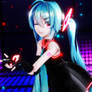 MMD Hatsune Miku - Sign wa B