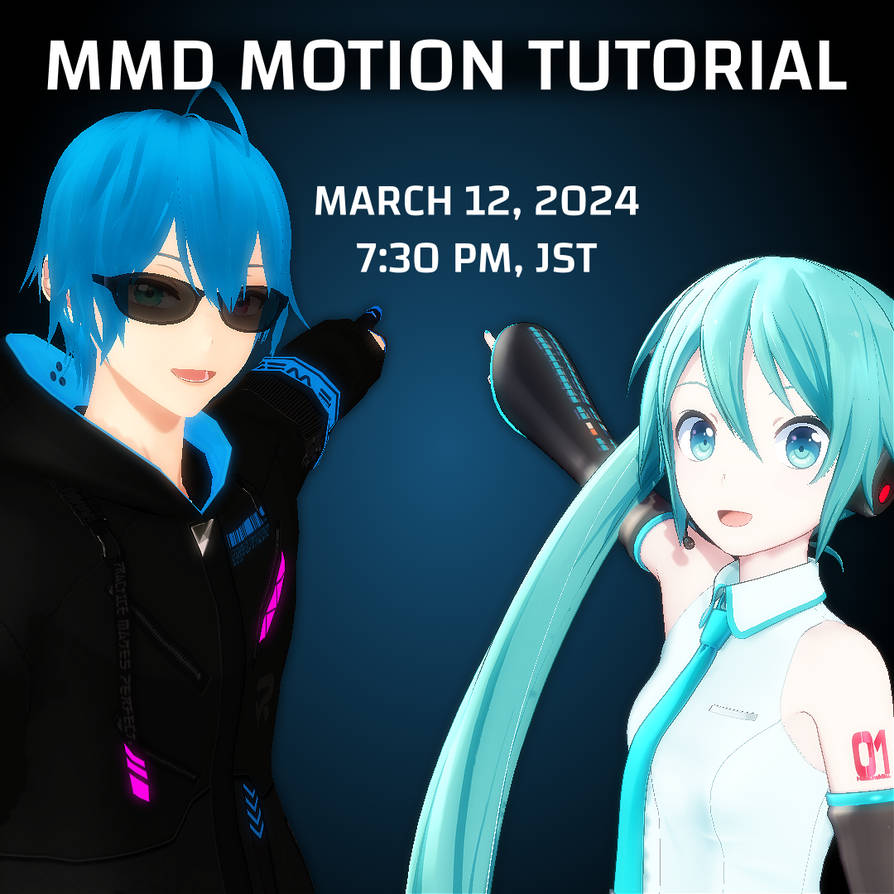 MMD Motion Tutorial Final Update by mutekisaru on DeviantArt