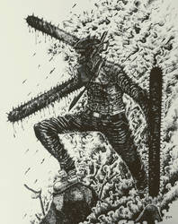 Chainsaw Man