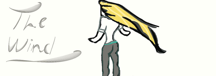 The Wind by Ilovedrawing99 on DeviantArt