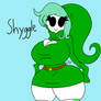 Shyggle