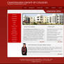 CGC website in red