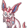 Sylveon pixels