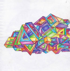 Geometric-Rainbow