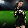 UCF Cheerleader WIP