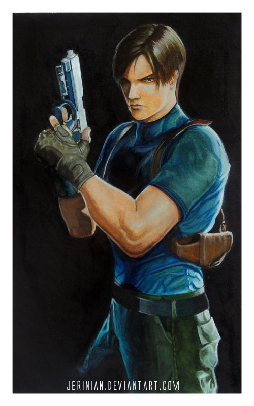 Leon Kennedy