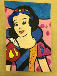 Snow White Britto